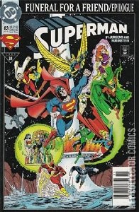 Superman #83 