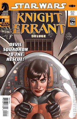 Star Wars: Knight Errant - Deluge