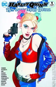 Harley Quinn: 25th Anniversary Special #1