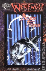 Werewolf the Apocalypse: Black Furies #0
