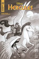Variant Cover for Hercules #2