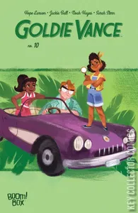 Goldie Vance #10