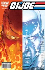 Cover for G.I. Joe #19