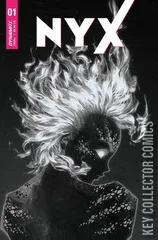 Variant Cover for Nyx #1