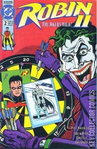 Robin II: The Joker's Wild #2