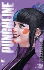 Variant Cover for Punchline #1