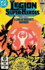 Cover for Legion of Super-Heroes #291
