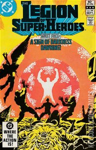 Legion of Super-Heroes #291