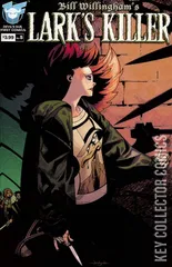 Cover for Lark's Killer #5