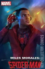 Variant Cover for Miles Morales: Spider-Man #28