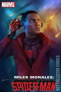 Miles Morales: Spider-Man #28