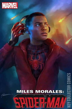 Variant Cover for Miles Morales: Spider-Man #28