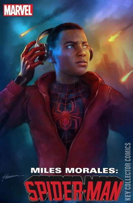 Miles Morales: Spider-Man