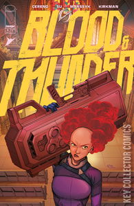 Blood & Thunder #4
