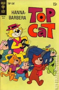 Top Cat #25