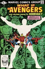 Cover for What If…? #32