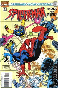 Spider-Man: Friends and Enemies #3