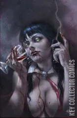 Variant Cover for Vampirella vs. Reanimator #1