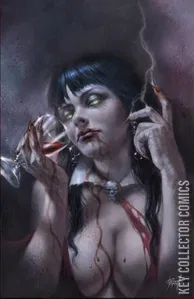 Vampirella vs. Reanimator #1