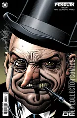Variant Cover for Penguin #1