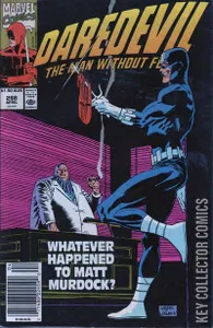 Daredevil #288