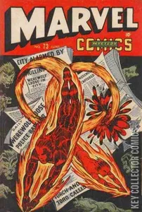 Marvel Mystery Comics #73