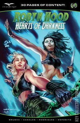 Robyn Hood: Hearts of Darkness