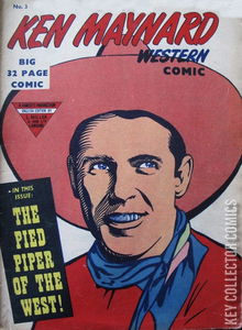 Ken Maynard Western #3