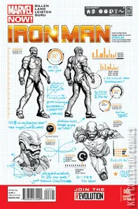 Iron Man #6