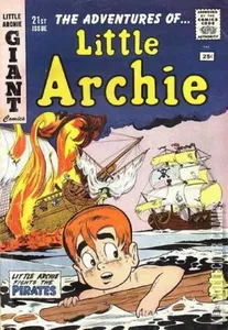 Little Archie #21