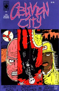 Oblivion City #7