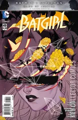Cover for Batgirl #49