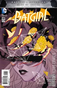 Batgirl #49