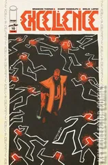 Cover for Excellence #10