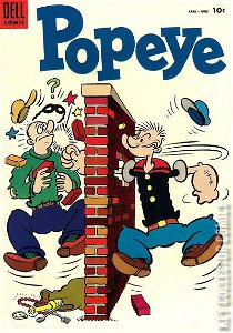Popeye #32
