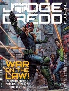 Judge Dredd: The Megazine #399
