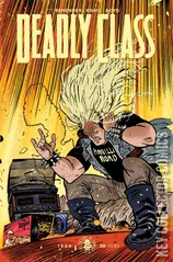 Variant Cover for Deadly Class #30