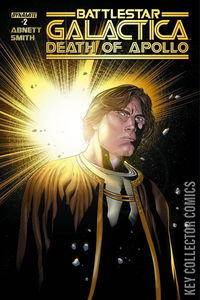 Battlestar Galactica: Death of Apollo #2 