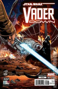 Star Wars: Vader Down #1