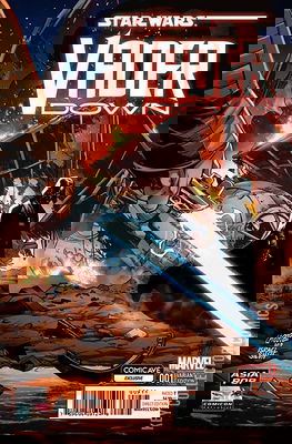 Star Wars: Vader Down