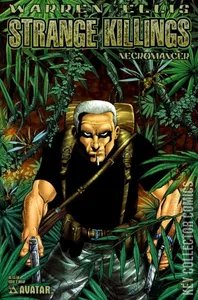 Strange Killings: Necromancer #3