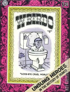 Weirdo #5