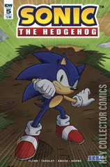Cover for Sonic the Hedgehog #5