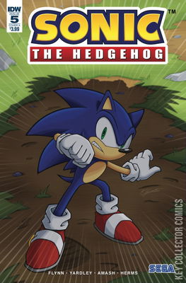 Sonic the Hedgehog