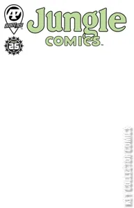 Jungle Comics #25