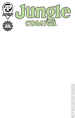 Jungle Comics