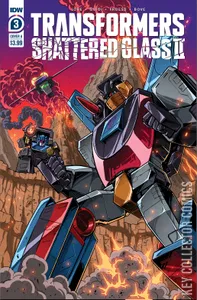 Transformers: Shattered Glass II #3