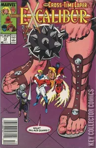Excalibur #13
