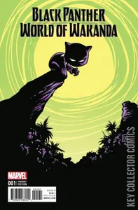 Black Panther: World of Wakanda #1