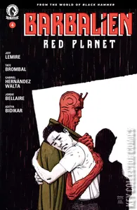 Barbalien: Red Planet #4